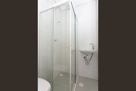 Apartamento para alugar com 35m², 1 quarto e sem vaga Apartamento para alugar com 35m², 1 quarto e sem vagaBanheiro