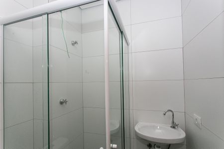 Apartamento para alugar com 35m², 1 quarto e sem vaga Apartamento para alugar com 35m², 1 quarto e sem vagaBanheiro