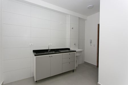 Apartamento para alugar com 35m², 1 quarto e sem vaga Apartamento para alugar com 35m², 1 quarto e sem vagaCozinha