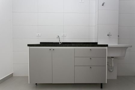 Apartamento para alugar com 35m², 1 quarto e sem vaga Apartamento para alugar com 35m², 1 quarto e sem vagaCozinha