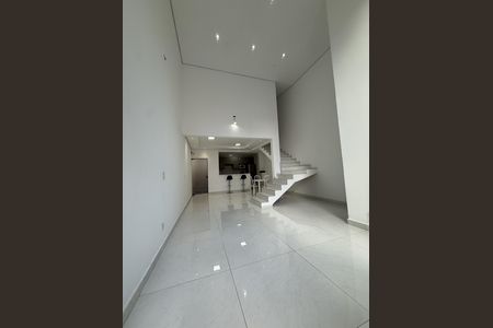 Sala de casa à venda com 2 quartos, 150m² em Independência, São Bernardo do Campo