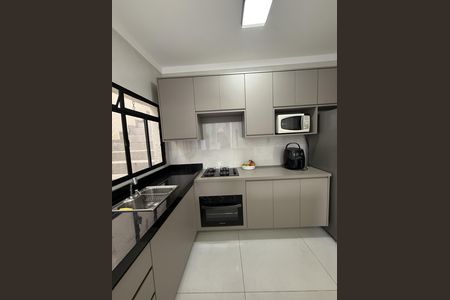 Cozinha de casa à venda com 2 quartos, 150m² em Independência, São Bernardo do Campo