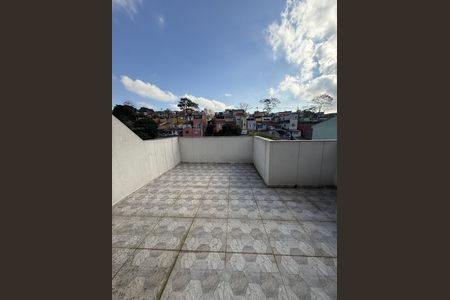 Varanda de casa à venda com 2 quartos, 150m² em Independência, São Bernardo do Campo