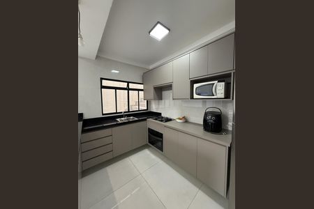 Cozinha de casa à venda com 2 quartos, 150m² em Independência, São Bernardo do Campo