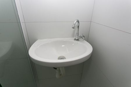 Apartamento para alugar com 35m², 1 quarto e sem vaga Apartamento para alugar com 35m², 1 quarto e sem vagaBanheiro