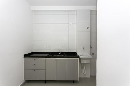 Apartamento para alugar com 35m², 1 quarto e sem vaga Apartamento para alugar com 35m², 1 quarto e sem vagaCozinha