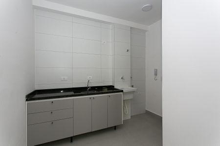 Apartamento para alugar com 35m², 1 quarto e sem vaga Apartamento para alugar com 35m², 1 quarto e sem vagaCozinha