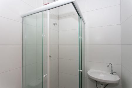 Apartamento para alugar com 35m², 1 quarto e sem vaga Apartamento para alugar com 35m², 1 quarto e sem vagaBanheiro