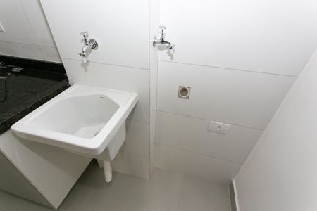 Apartamento para alugar com 35m², 1 quarto e sem vaga Apartamento para alugar com 35m², 1 quarto e sem vagaÁrea de Serviço