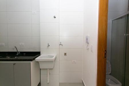 Apartamento para alugar com 35m², 1 quarto e sem vaga Apartamento para alugar com 35m², 1 quarto e sem vagaÁrea de Serviço