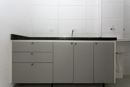 Apartamento para alugar com 35m², 1 quarto e sem vaga Apartamento para alugar com 35m², 1 quarto e sem vagaCozinha