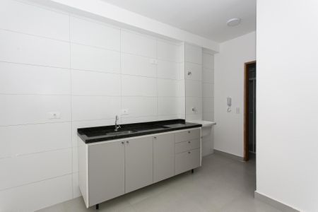 Apartamento para alugar com 35m², 1 quarto e sem vaga Apartamento para alugar com 35m², 1 quarto e sem vagaCozinha