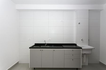Apartamento para alugar com 35m², 1 quarto e sem vaga Apartamento para alugar com 35m², 1 quarto e sem vagaCozinha