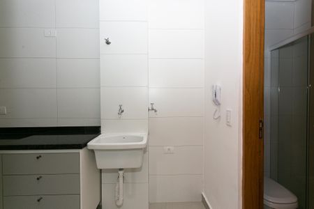 Apartamento para alugar com 35m², 1 quarto e sem vaga Apartamento para alugar com 35m², 1 quarto e sem vagaÁrea de Serviço