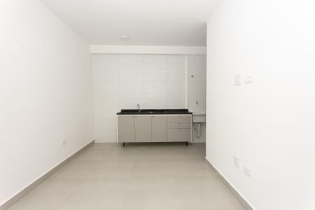 Apartamento para alugar com 35m², 1 quarto e sem vaga Apartamento para alugar com 35m², 1 quarto e sem vagaSala