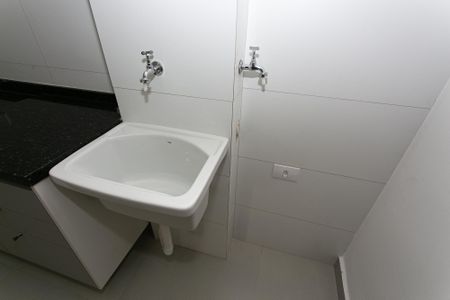 Apartamento para alugar com 35m², 1 quarto e sem vaga Apartamento para alugar com 35m², 1 quarto e sem vagaÁrea de Serviço