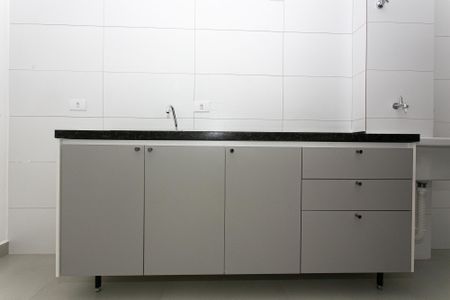 Apartamento para alugar com 35m², 1 quarto e sem vaga Apartamento para alugar com 35m², 1 quarto e sem vagaCozinha