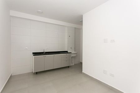 Apartamento para alugar com 35m², 1 quarto e sem vaga Apartamento para alugar com 35m², 1 quarto e sem vagaSala