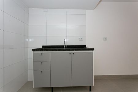 Apartamento para alugar com 35m², 1 quarto e sem vaga Apartamento para alugar com 35m², 1 quarto e sem vagaCozinha