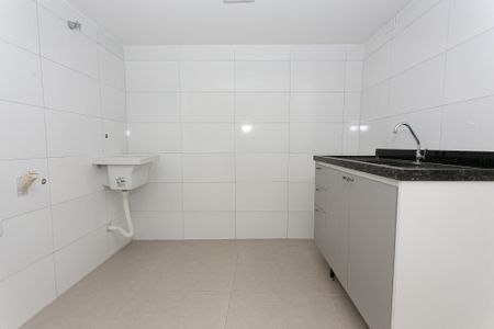 Apartamento para alugar com 35m², 1 quarto e sem vaga Apartamento para alugar com 35m², 1 quarto e sem vagaCozinha
