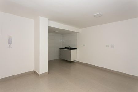 Apartamento para alugar com 35m², 1 quarto e sem vaga Apartamento para alugar com 35m², 1 quarto e sem vagaSala