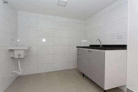 Apartamento para alugar com 35m², 1 quarto e sem vaga Apartamento para alugar com 35m², 1 quarto e sem vagaCozinha