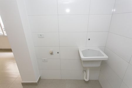 Apartamento para alugar com 35m², 1 quarto e sem vaga Apartamento para alugar com 35m², 1 quarto e sem vagaÁrea de Serviço