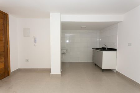 Apartamento para alugar com 35m², 1 quarto e sem vaga Apartamento para alugar com 35m², 1 quarto e sem vagaSala