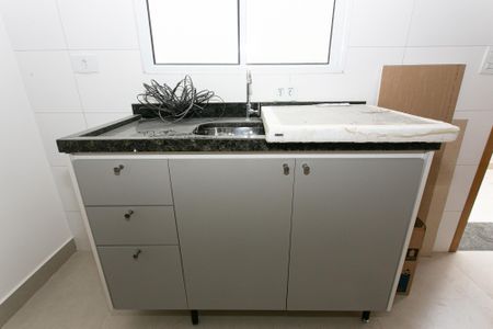 Apartamento para alugar com 35m², 1 quarto e sem vaga Apartamento para alugar com 35m², 1 quarto e sem vagaCozinha