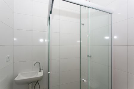 Apartamento para alugar com 35m², 1 quarto e sem vaga Apartamento para alugar com 35m², 1 quarto e sem vagaBanheiro