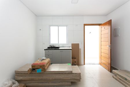 Apartamento para alugar com 35m², 1 quarto e sem vaga Apartamento para alugar com 35m², 1 quarto e sem vagaSala