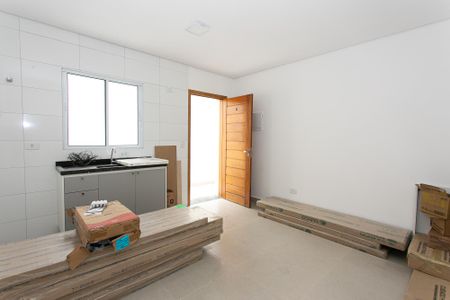 Apartamento para alugar com 35m², 1 quarto e sem vaga Apartamento para alugar com 35m², 1 quarto e sem vagaSala