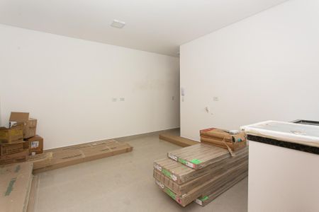 Apartamento para alugar com 35m², 1 quarto e sem vaga Apartamento para alugar com 35m², 1 quarto e sem vagaSala