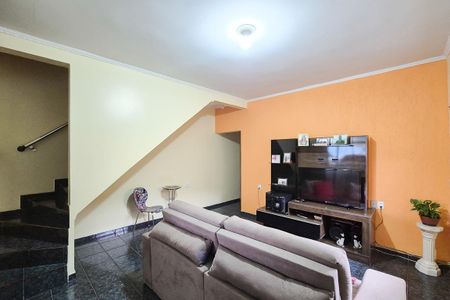 Sala de casa à venda com 4 quartos, 392m² em Alvarenga, São Bernardo do Campo