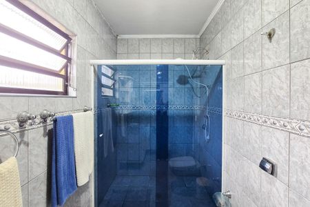 Casa à venda com 392m², 4 quartos e 2 vagas Casa à venda com 392m², 4 quartos e 2 vagasBanheiro da Suíte
