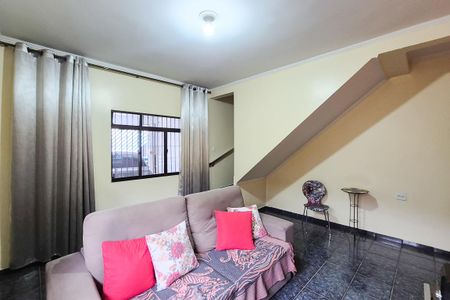 Sala de casa à venda com 4 quartos, 392m² em Alvarenga, São Bernardo do Campo