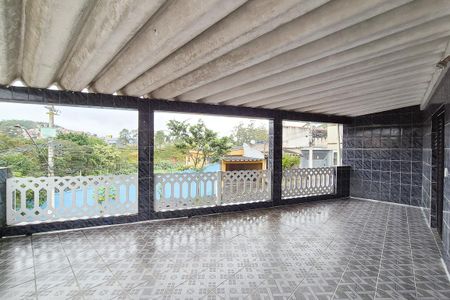 Casa à venda com 392m², 4 quartos e 2 vagas Casa à venda com 392m², 4 quartos e 2 vagasvaranda da suíte