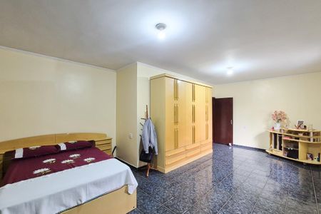 suíte de casa à venda com 4 quartos, 392m² em Alvarenga, São Bernardo do Campo