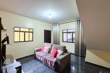 Sala de casa à venda com 4 quartos, 392m² em Alvarenga, São Bernardo do Campo