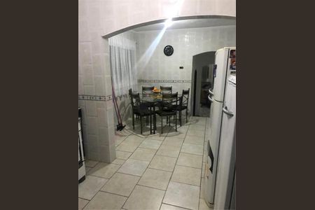 Casa à venda com 4 quartos, 225m² em Jardim Cristiane, Santo André