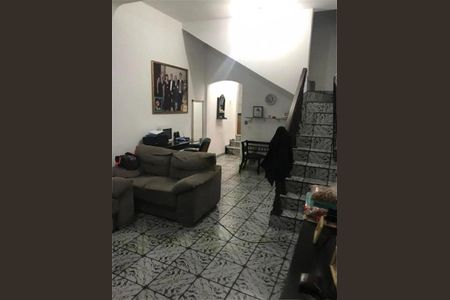 Casa à venda com 4 quartos, 225m² em Jardim Cristiane, Santo André