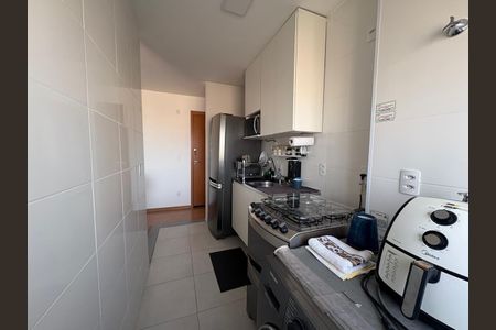 Apartamento à venda com 44m², 2 quartos e 1 vaga Apartamento à venda com 44m², 2 quartos e 1 vagaCozinha