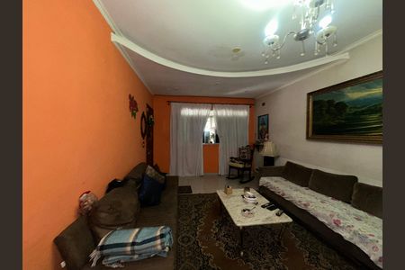Casa à venda com 199m², 3 quartos e 2 vagas Casa à venda com 199m², 3 quartos e 2 vagasSala