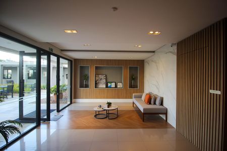 Apartamento para alugar com 45m², 1 quarto e 1 vaga