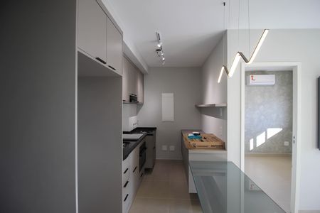 Apartamento para alugar com 45m², 1 quarto e 1 vaga