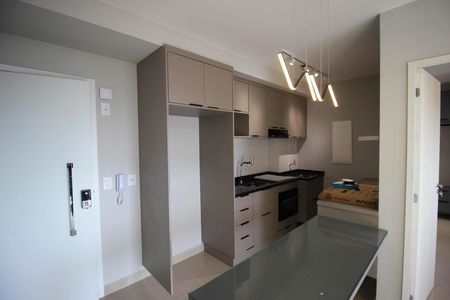 Apartamento para alugar com 45m², 1 quarto e 1 vaga