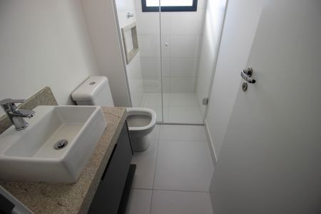 Apartamento para alugar com 45m², 1 quarto e 1 vaga
