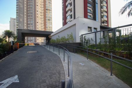 Apartamento para alugar com 45m², 1 quarto e 1 vaga