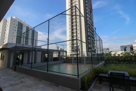 Apartamento para alugar com 45m², 1 quarto e 1 vaga