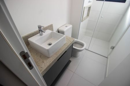 Apartamento para alugar com 45m², 1 quarto e 1 vaga